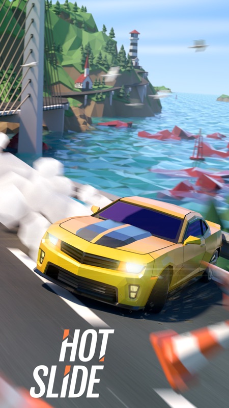 Hot Slide screenshot 6