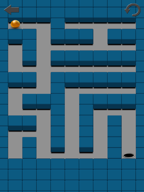 Screenshot #5 pour aMazed Balls