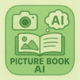 Picture Book AI -MagicDiary