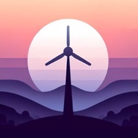 Gusty - weather dashboard app icon - Weather app for iPhone