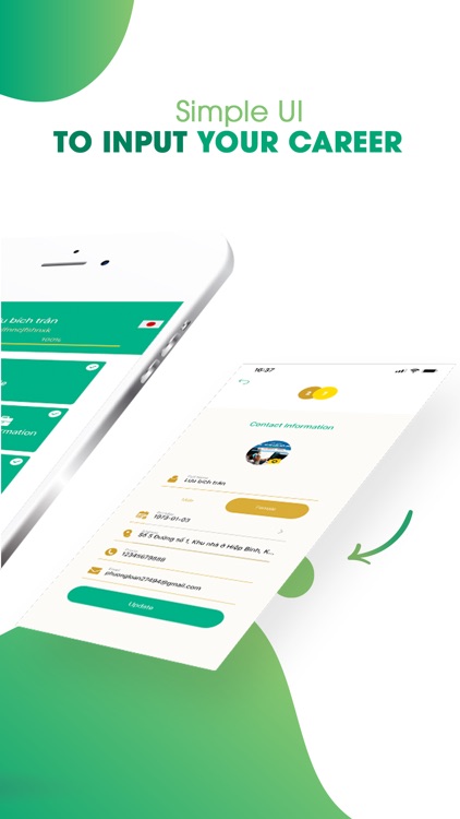 Resume Maker - Make Resume screenshot-4