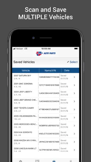 Carquest Professional screenshot 4