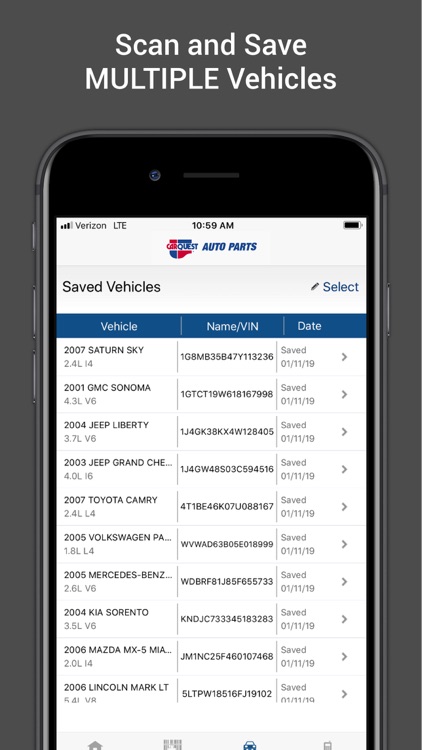 Carquest Professional screenshot-3