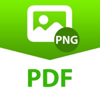 PNG to PDF app icon - Productivity app for iPhone