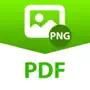 PNG to PDF