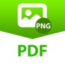 Get PNG to PDF for iOS, iPhone, iPad Aso Report