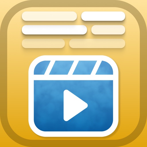 Teleprompter & Auto Subtitles