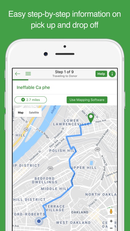 412 Food Rescue screenshot-4