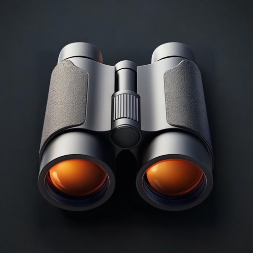 Binoculars - Zoom photo Camera