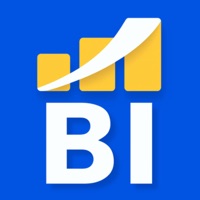 Anywhere BI app icon - Business app for iPhone