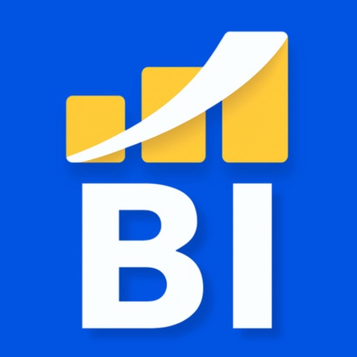 Anywhere BI app icon