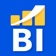 Anywhere BI app icon - Business app for iPhone