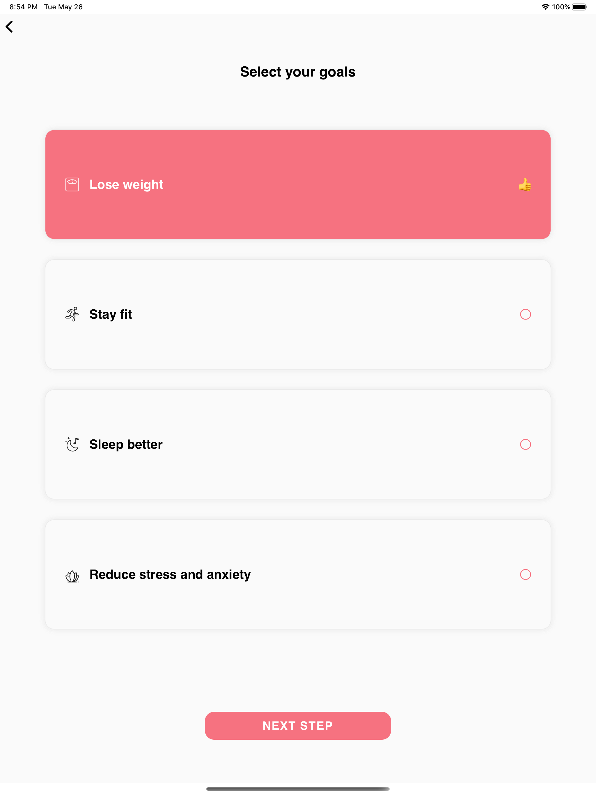 Keto Diet-Carb tracker & meals screenshot 8