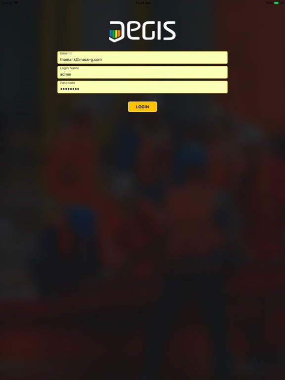 Screenshot #4 pour Aegis Mazrui