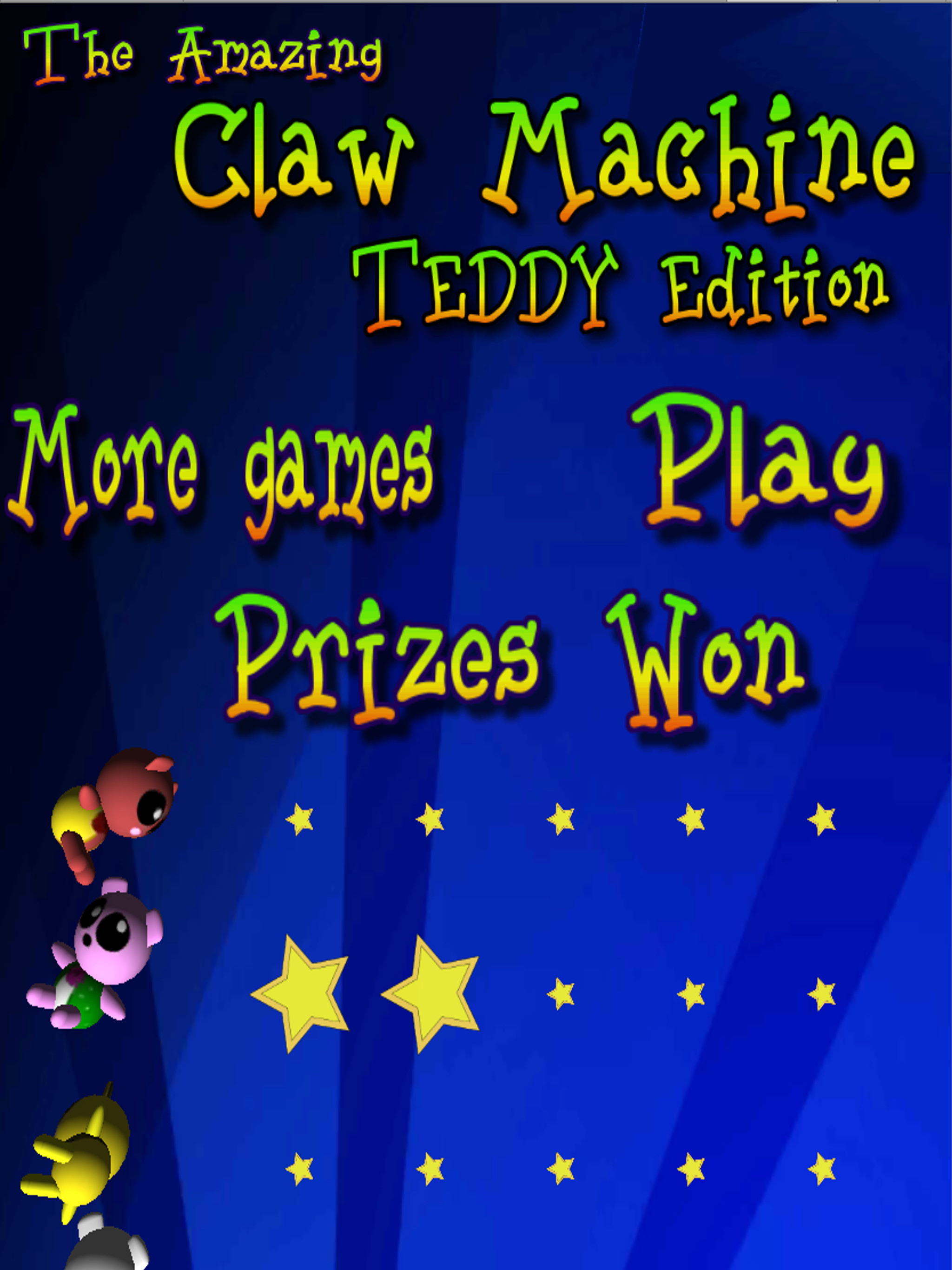 Claw Machine, Teddy Edition screenshot 10