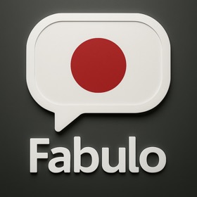 Learn Japanese with Fabulo