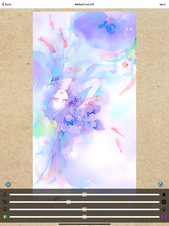 Screenshot #5 pour InSketch-Croquis Crayon Dessin