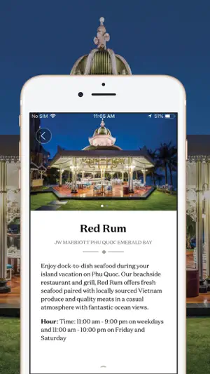JW Marriott Phu Quoc screenshot 3
