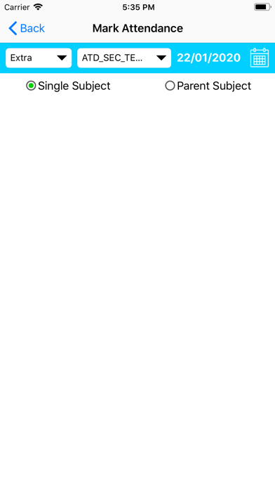 Screenshot #2 pour MasterSoft Cloud