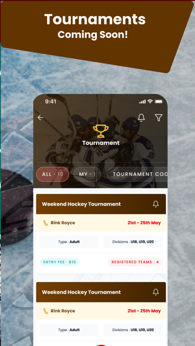 Rink Rats Screenshot