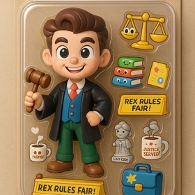 AI Action Figure & Toys Maker