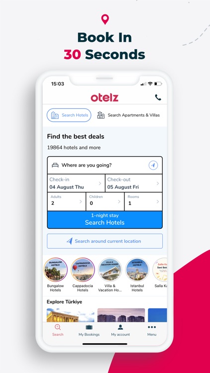 Otelz - 21.000+ Türkiye Hotels