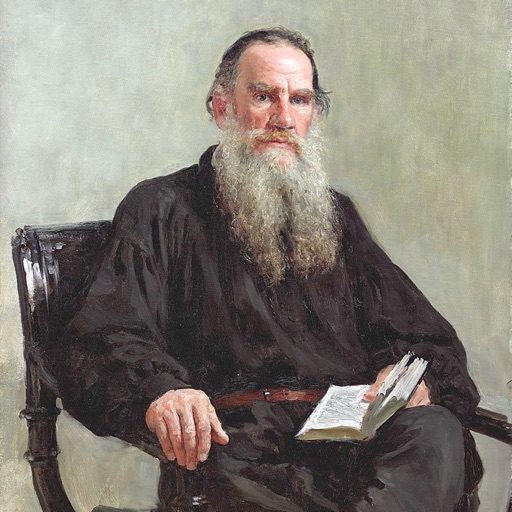 Leo Tolstoy's Complete Works icon