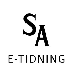 Sala Allehanda e-tidning app icon