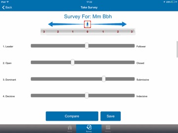 PC Gameplan iPad screenshot