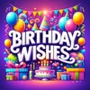 Birthday Wishes & Messages icon