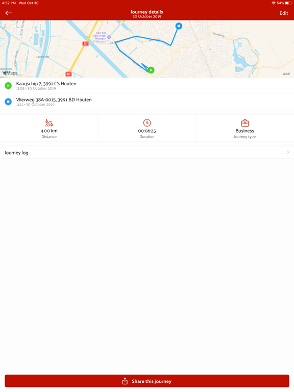 Screenshot #6 pour MyFMS