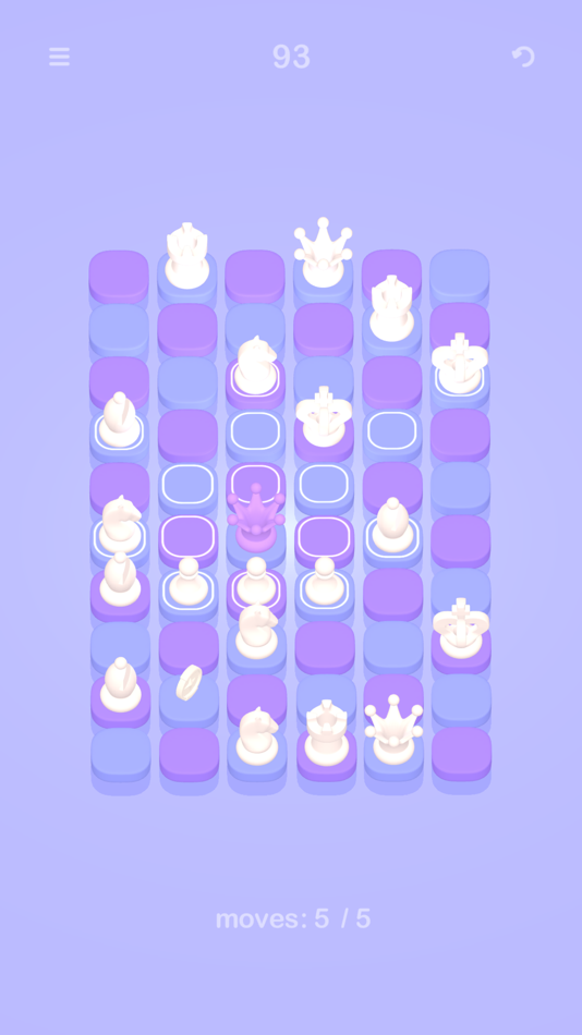 #4. Not Chess (iOS) 由: Tepes Ovidiu