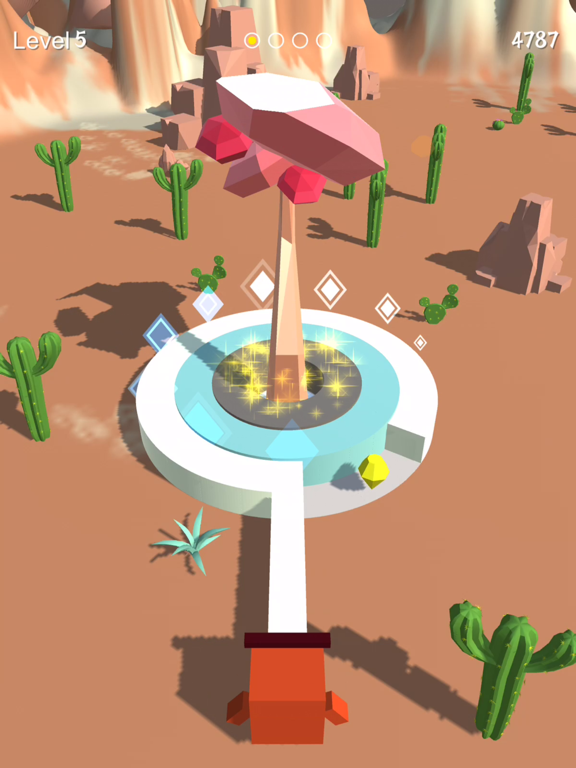 Screenshot #5 pour Tree Plant - Best Merge Games