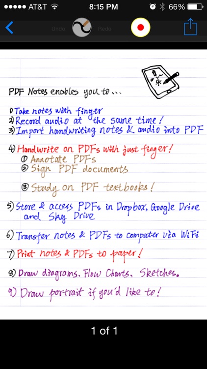 PdfNotes+ screenshot-4