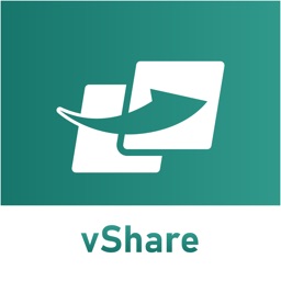 vShare : File transfer app