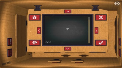 Inside the Box: Math Puzzles Screenshot