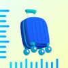 Luggify: AR Luggage Scanner icon