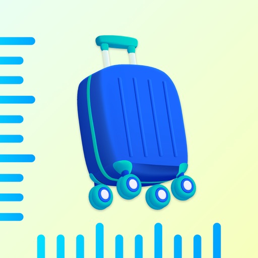 Luggify: AR Luggage Scanner
