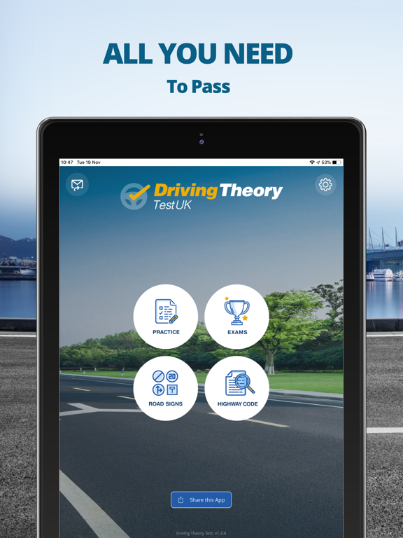 PCV Theory Test Study Kit 2026