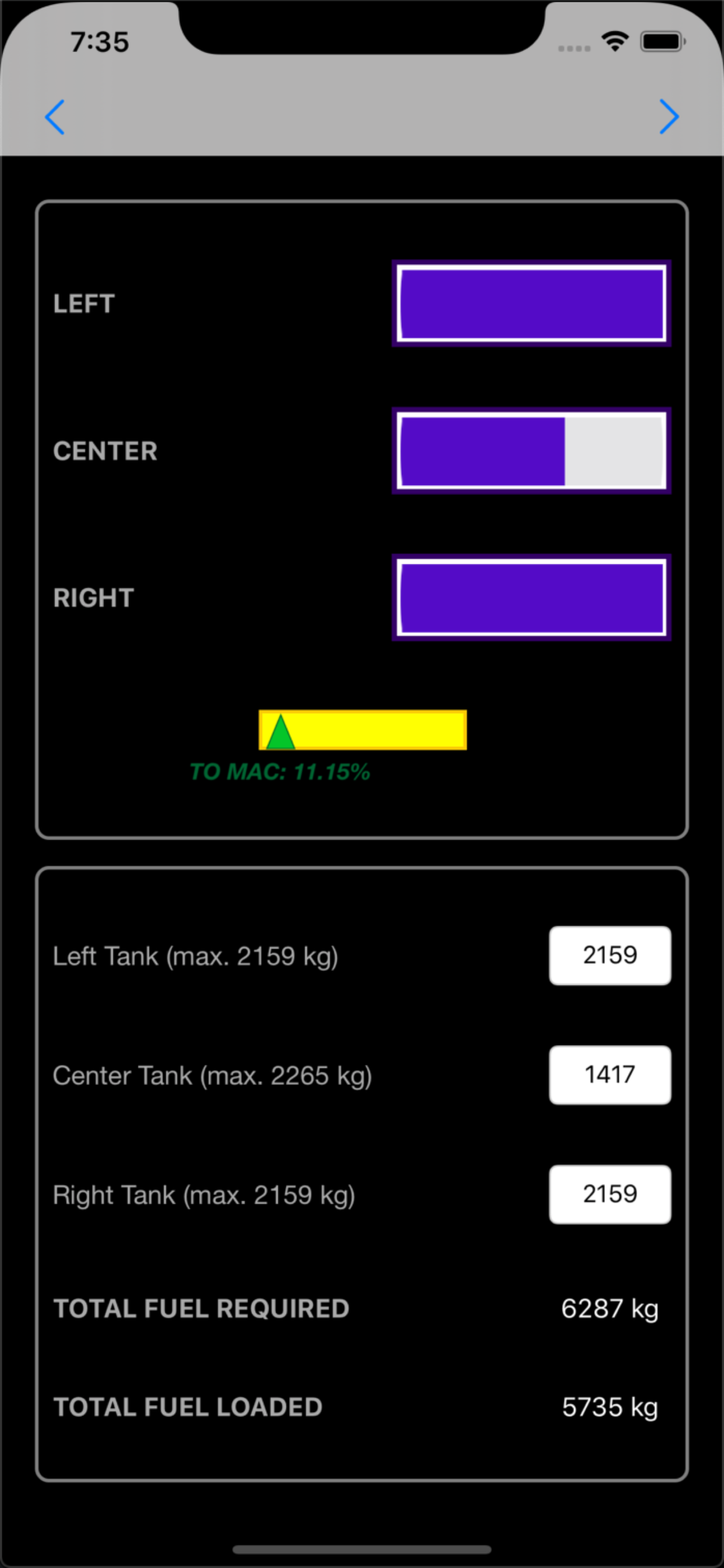 iGoDispatch CRJ-200 screenshot 4