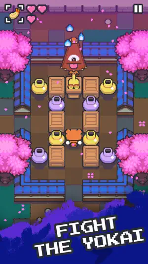 Yokai Dungeon screenshot 1