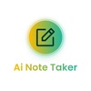 AI Note Taker : Transcribe icon