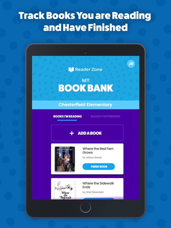 Screenshot #6 pour Reader Zone