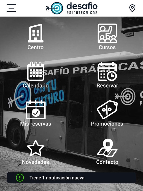 Screenshot #4 pour Desafío Prácticas EMT