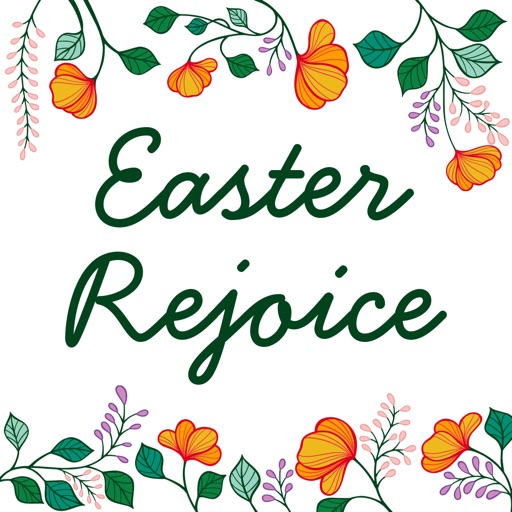 Easter Rejoice icon