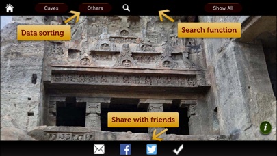 Ellora Caves Screenshot