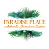 Paradise Place Jamaican icon