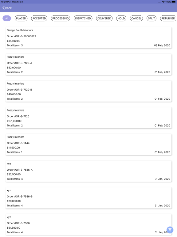 Screenshot #6 pour EmployeeConnect NX