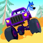 Monster Truck! Car Racing Game App Cancel