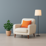 AI Home Decor-Interior Design